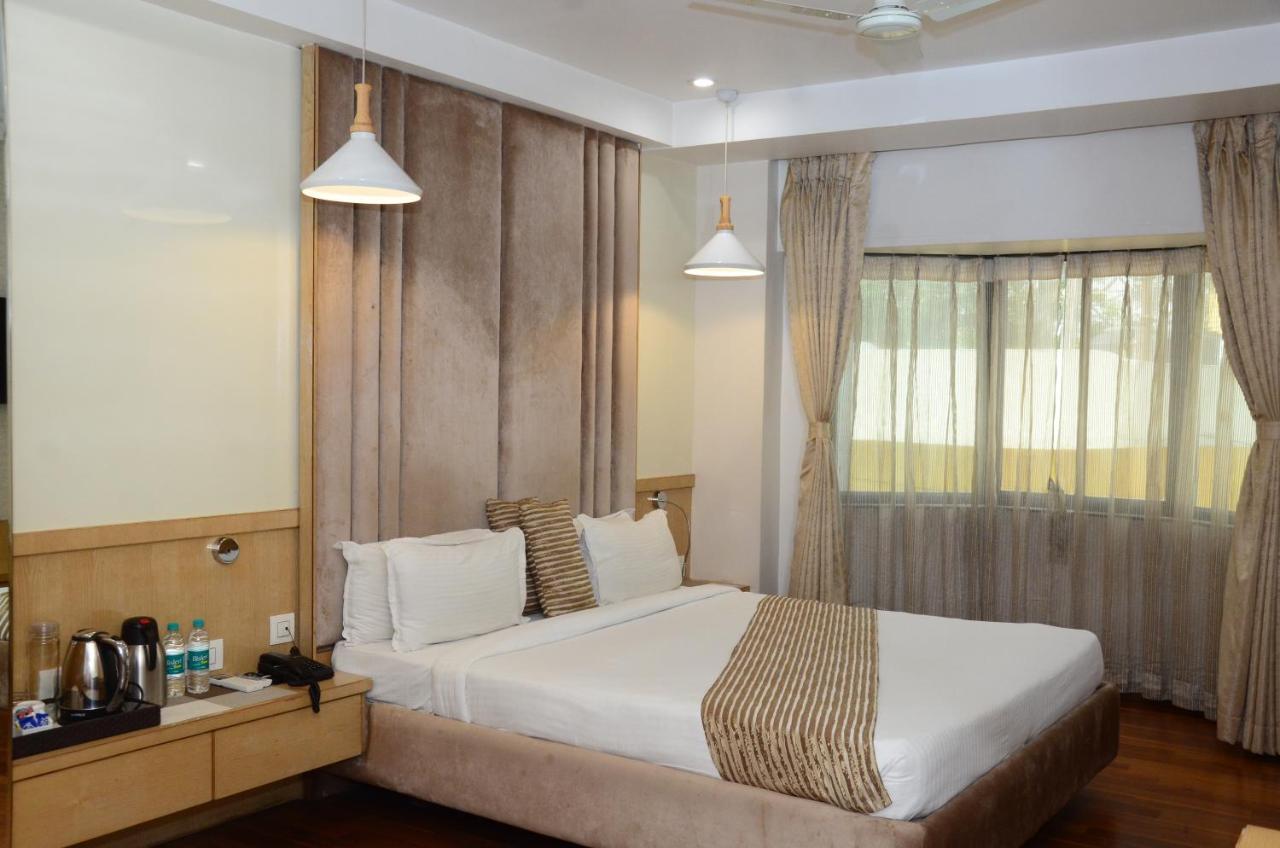 Crytsal Residency Hotel Ranchi Exterior photo